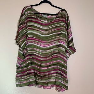 Dress Barn • Multicolor Blouse
